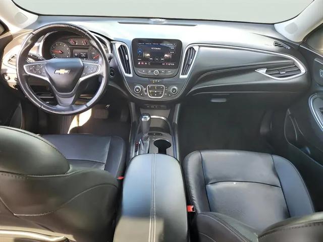 2020 Chevrolet Malibu FWD LT