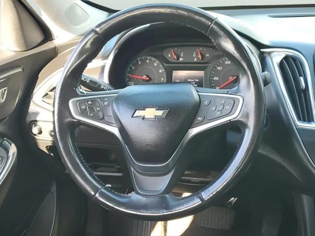 2020 Chevrolet Malibu FWD LT