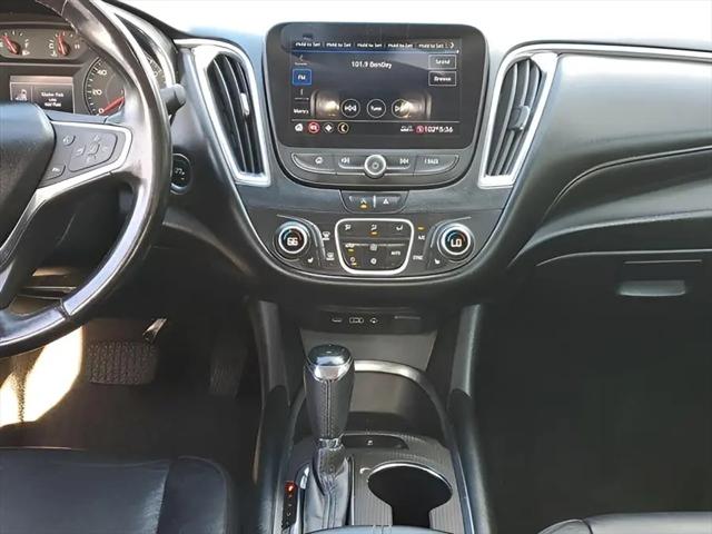 2020 Chevrolet Malibu FWD LT