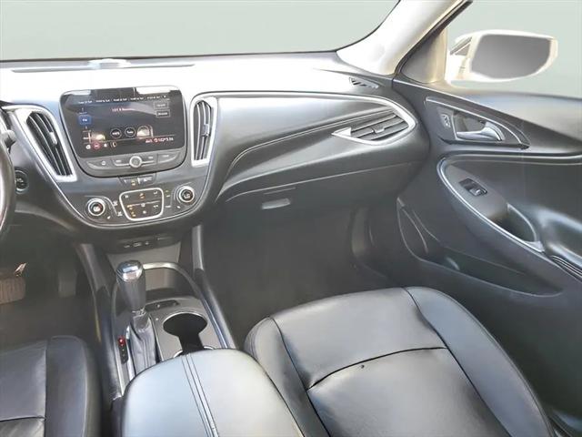 2020 Chevrolet Malibu FWD LT