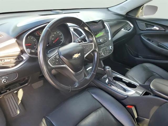 2020 Chevrolet Malibu FWD LT