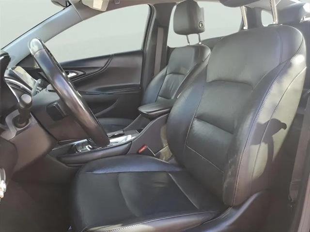 2020 Chevrolet Malibu FWD LT