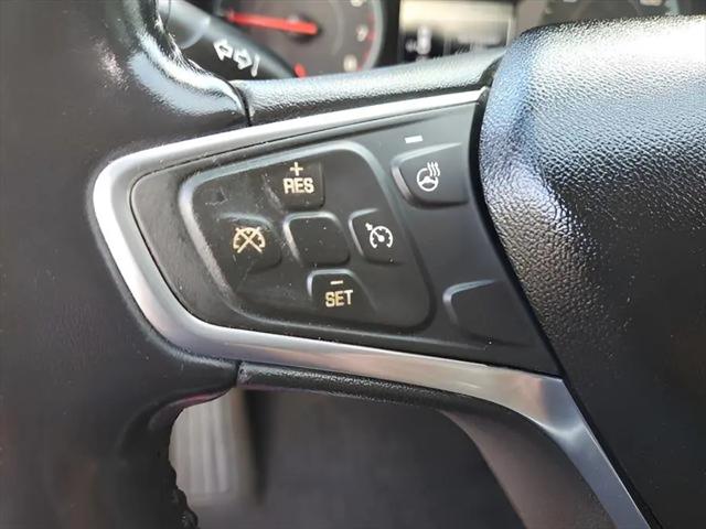 2020 Chevrolet Malibu FWD LT