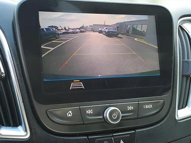 2020 Chevrolet Malibu FWD LT
