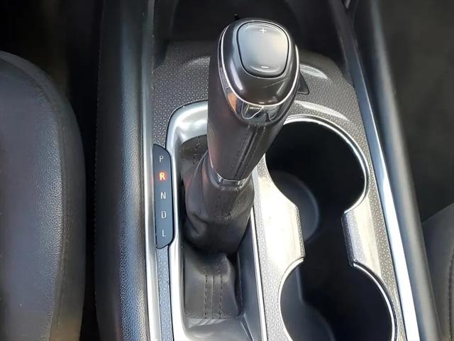 2020 Chevrolet Malibu FWD LT
