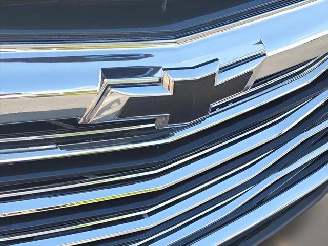 2020 Chevrolet Malibu FWD LT