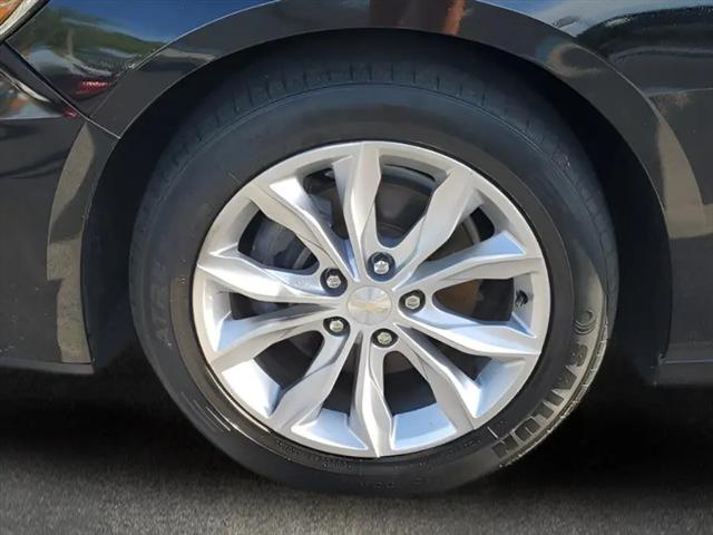 2020 Chevrolet Malibu FWD LT