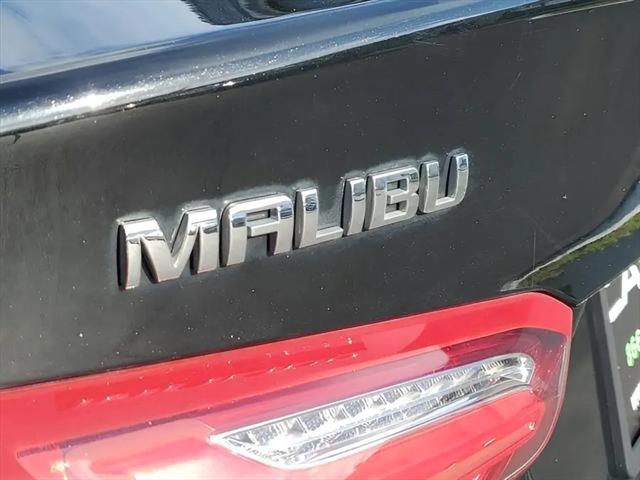 2020 Chevrolet Malibu FWD LT