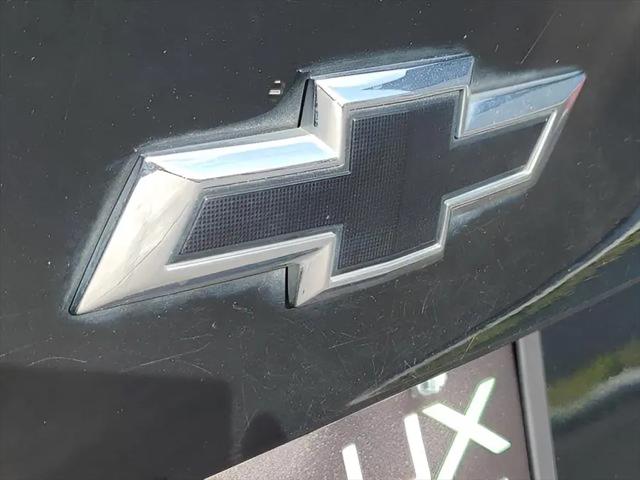 2020 Chevrolet Malibu FWD LT