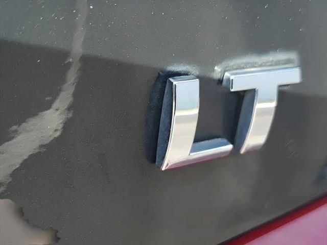 2020 Chevrolet Malibu FWD LT