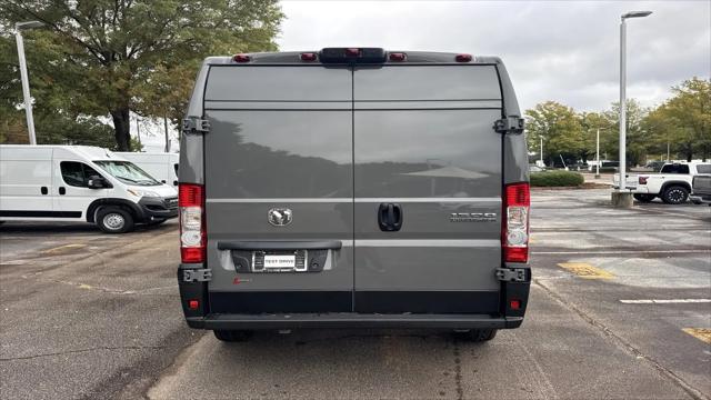 2026 Ram ProMaster Cargo Van Tradesman