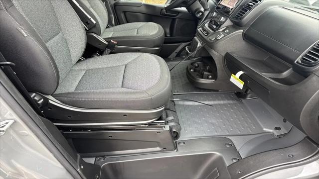 2026 Ram ProMaster Cargo Van Tradesman
