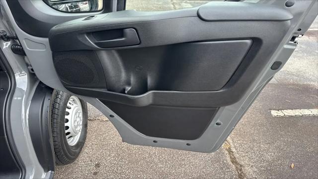 2026 Ram ProMaster Cargo Van Tradesman