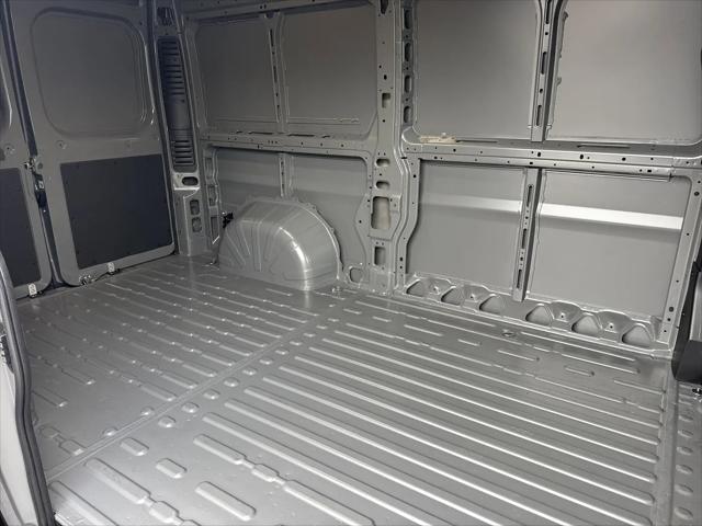 2026 Ram ProMaster Cargo Van Tradesman