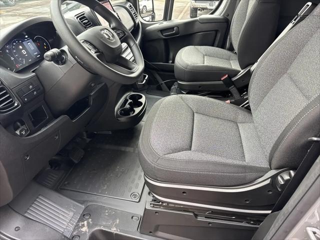 2026 Ram ProMaster Cargo Van Tradesman