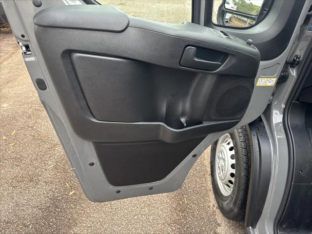 2026 Ram ProMaster Cargo Van Tradesman