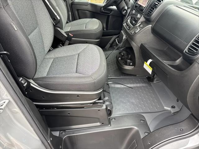 2026 Ram ProMaster Cargo Van Tradesman
