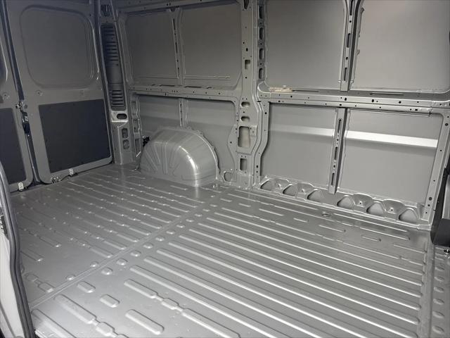 2026 Ram ProMaster Cargo Van Tradesman