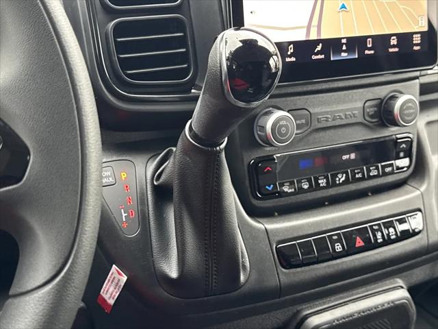 2026 Ram ProMaster Cargo Van Tradesman
