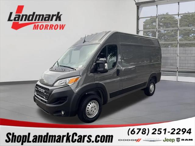 2026 Ram ProMaster Cargo Van Tradesman for sale in Morrow, GA