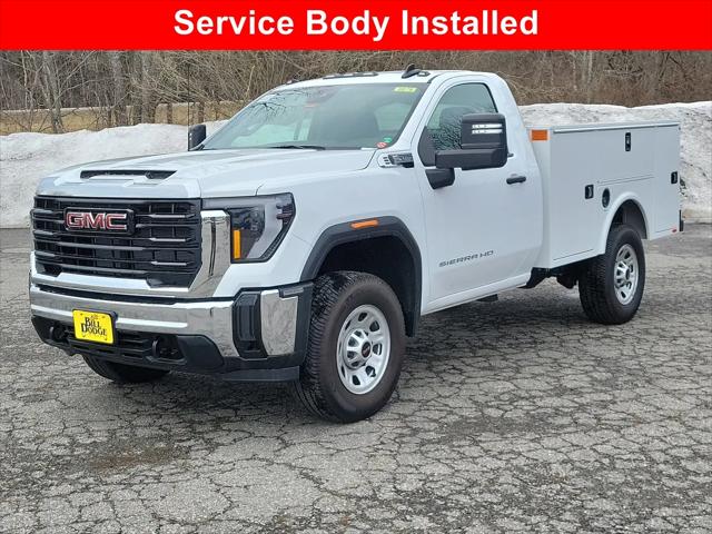 2025 GMC Sierra 3500HD 4WD Double Cab Long Bed Pro for sale in Westbrook, ME