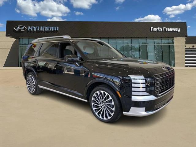 2026 Hyundai Palisade Calligraphy for sale in Spring, TX