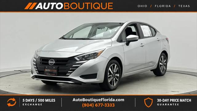 2025 Nissan Versa 1.6 SV for sale in Jacksonville, FL