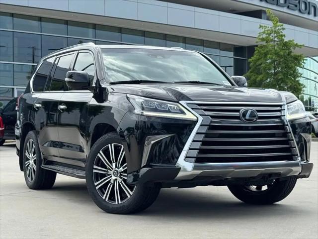 2021 Lexus LX 570 Two-Row for sale in Columbia, SC