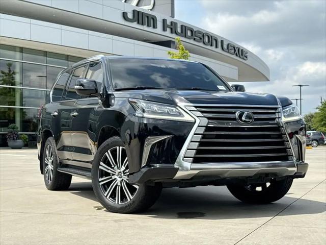 2021 Lexus LX 570 Two-Row for sale in Columbia, SC