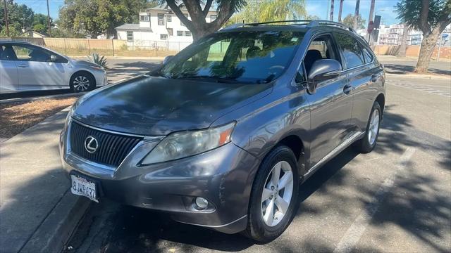 2012 Lexus RX 350 RX 350