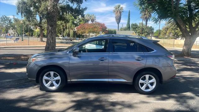 2012 Lexus RX 350 RX 350