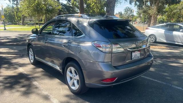2012 Lexus RX 350 RX 350