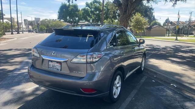 2012 Lexus RX 350 RX 350