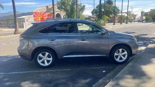2012 Lexus RX 350 RX 350