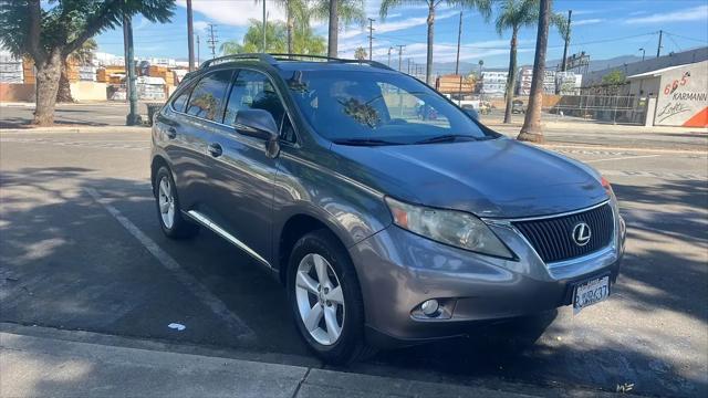 2012 Lexus RX 350 RX 350