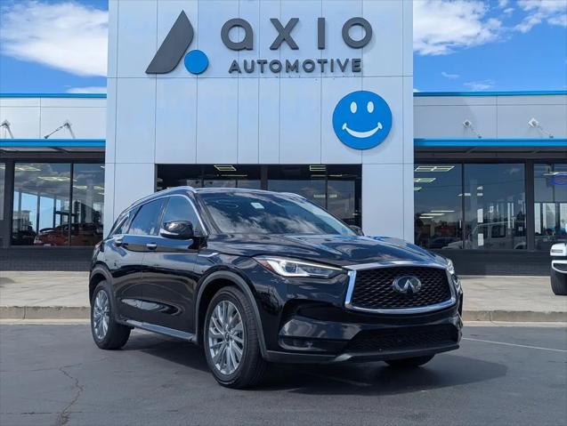 2024 INFINITI QX50 LUXE AWD for sale in Sandy, UT