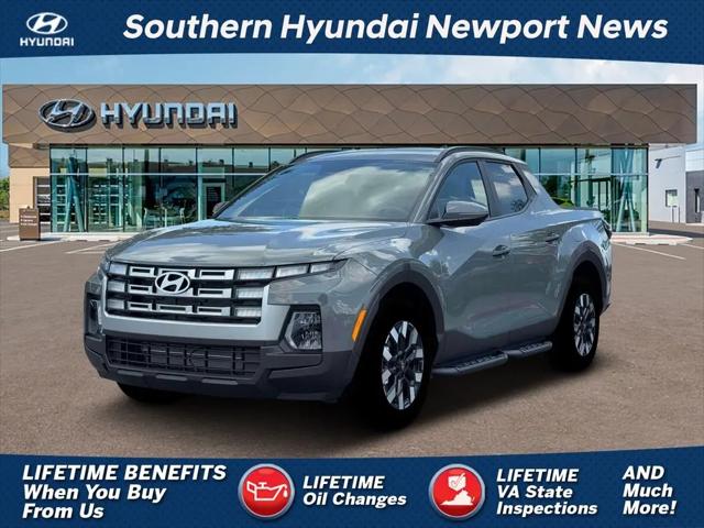 2026 Hyundai Santa Cruz SEL Activity for sale in Newport News, VA