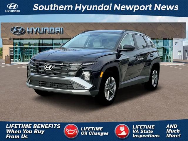 2026 Hyundai Tucson SEL for sale in Newport News, VA