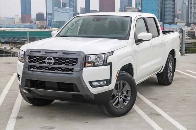 2025 Nissan Frontier Crew Cab SV 4x2 for sale in Los Angeles, CA