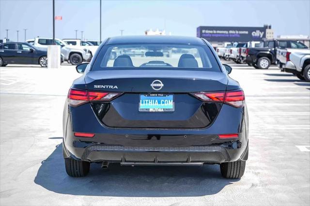 2025 Nissan Sentra S