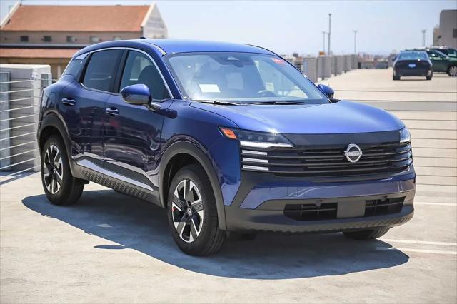 2025 Nissan Kicks SV Intelligent AWD