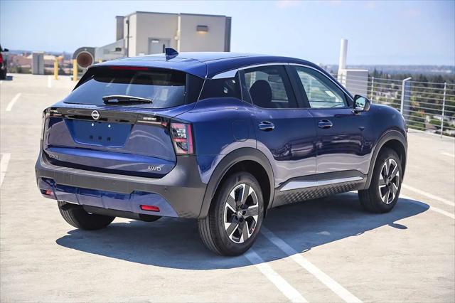 2025 Nissan Kicks SV Intelligent AWD
