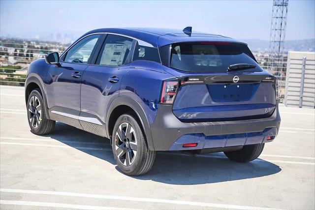 2025 Nissan Kicks SV Intelligent AWD