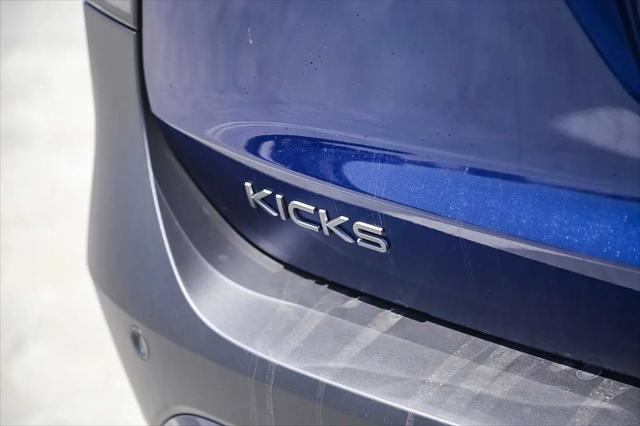 2025 Nissan Kicks SV Intelligent AWD