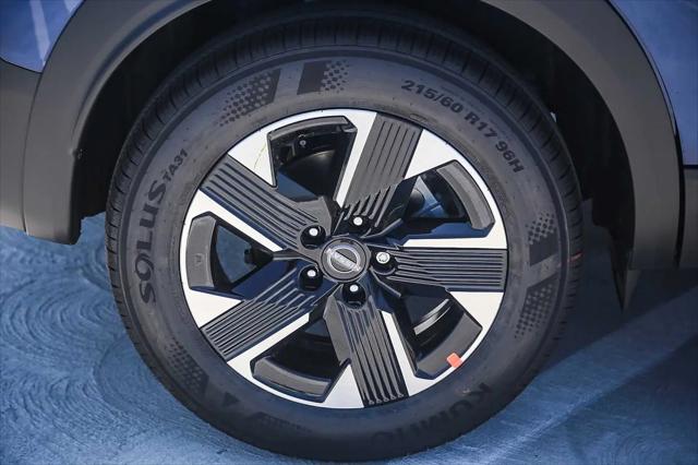 2025 Nissan Kicks SV Intelligent AWD