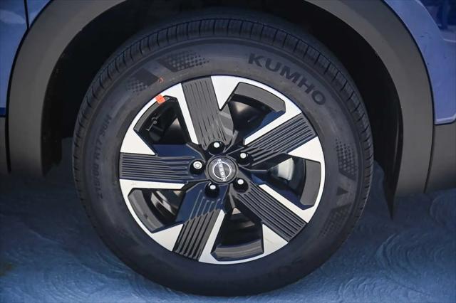 2025 Nissan Kicks SV Intelligent AWD