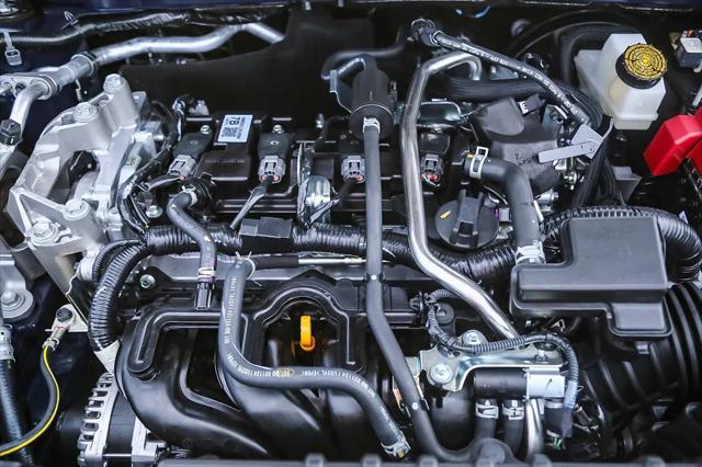 2025 Nissan Kicks SV Intelligent AWD