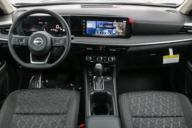 2025 Nissan Kicks SV Intelligent AWD