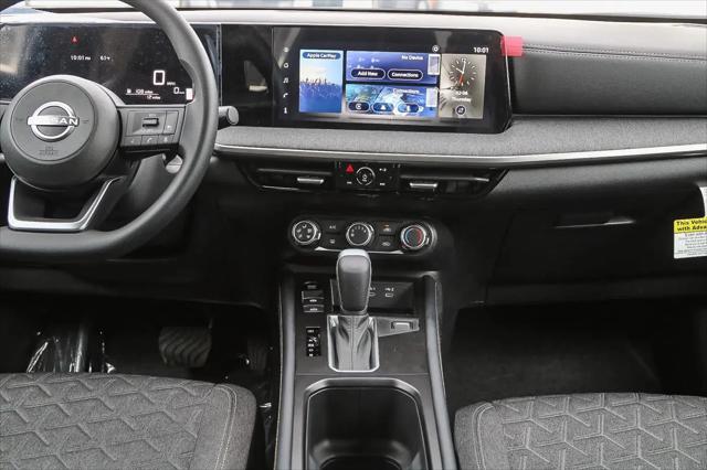 2025 Nissan Kicks SV Intelligent AWD