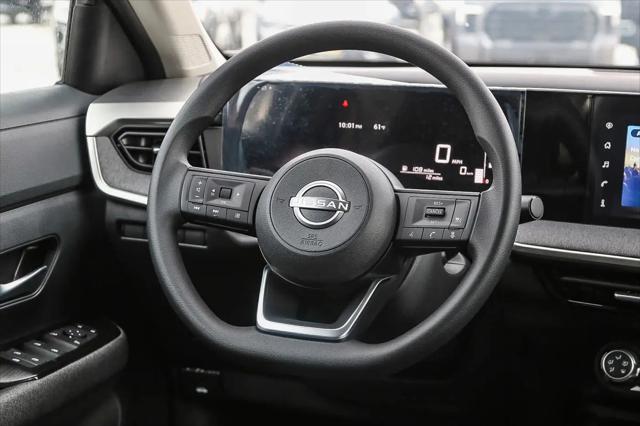 2025 Nissan Kicks SV Intelligent AWD